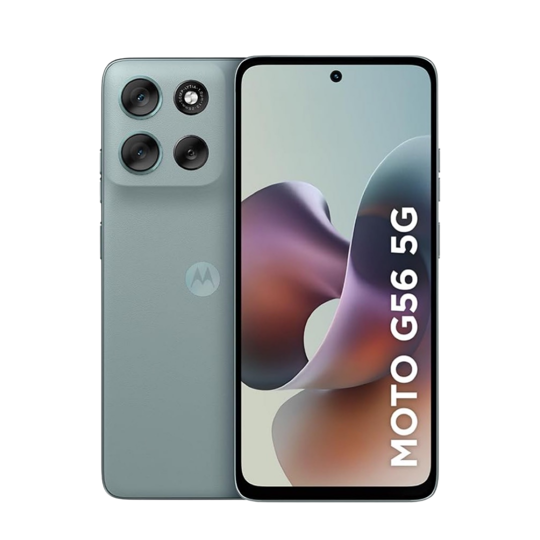 Motorola Moto G56 5G cinza