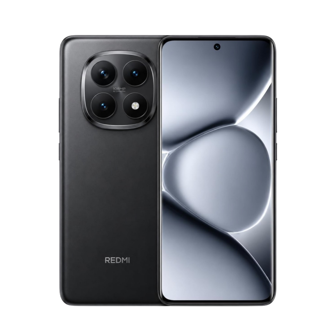 Xiaomi Redmi Note 15 preto